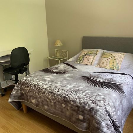 Appartement Le Domaine Des Libellules Proche Walibi Corbelin Dış mekan fotoğraf