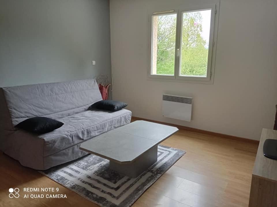 Appartement Le Domaine Des Libellules Proche Walibi Corbelin Dış mekan fotoğraf