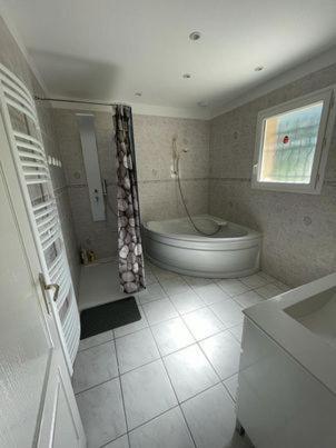 Appartement Le Domaine Des Libellules Proche Walibi Corbelin Dış mekan fotoğraf