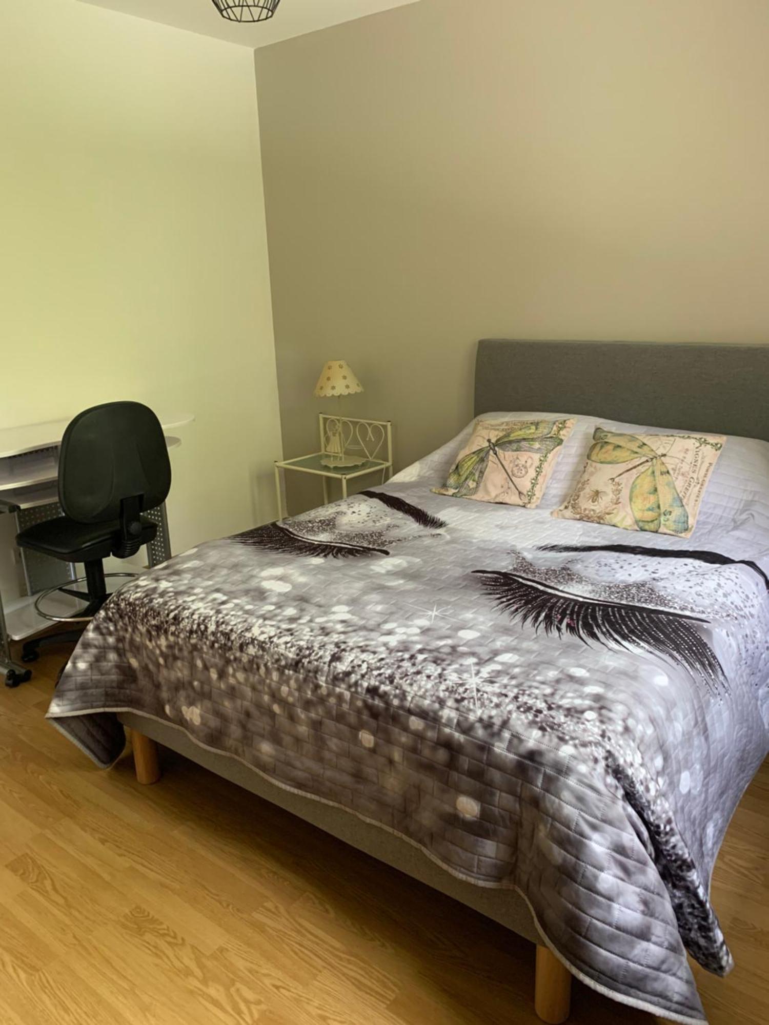 Appartement Le Domaine Des Libellules Proche Walibi Corbelin Dış mekan fotoğraf
